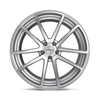 Rotiform 1PC R120 Spf 19x8.5 5x112 Gloss Silver Machined Wheel 19" 45mm Rim