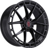 20" TIS Motorsports 504B Gloss Black 20x8.5 Wheel 5x120 35mm Rim