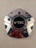 V-Tec Vtec 394 Warlord Aftermarket Wheel Center Hub Cap Chrome C394-CLVT VT224