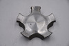 Toyota Silver Machined Center Cap Hub Cap PA66-GF30 (RAV4) 4.625" Factory OEM Rav 4