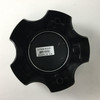 Vision 375 Warrior C375GB-5CDOC Black Wheel Center Cap Tall Fits 5x5.5 5x150