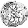 Moto Metal MO985 Breakout 20x12 6x5.5 Chrome Wheel 20" -44mm Rim