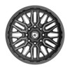22" Gear Off Road 775BM Surge Gloss Black Milled 22x10 Wheel 8x180 -19mm Rim