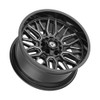 Set 4 20" Gear Off Road 775BM Surge Black Milled 20x10 Wheels 6x135 6x5.5 -19mm