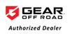 15" Gear Off Road 763S Raid Trailer Gloss Silver 15x6 Wheel 5x4.5 00mm Rim