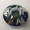 Starr 738 Puma 20" Chrome Wheel Center Cap 738L200  LG1110-26 7.825"