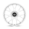 Rotiform 1PC R902 Tuf 20x9.5 5x120 Gloss Silver Wheel 20" 22mm Rim