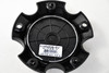 Vision 354 Manx 2 Satin Black C354SB-5V Wheel Center Cap Fits 5x5.5 5x150 5x135