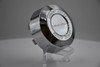 Vision Wheel Legend Series 141 142 Center Cap C141-T-V Chrome Tapered Snap In