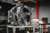 22" Azara AZA-524 Nano Chrome 22x8.5 Wheel 5x4.5 5x120 38mm Rim