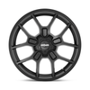 Rotiform 1PC R177 Zmo 19x8.5 5x4.5 Matte Black Wheel 19" 35mm Rim