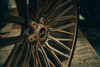 20" Vortek Apollo VRT-608 Bronze w Black Bead Ring 20x10 Wheel 5x5 5x5.5 -24mm