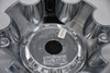 Hardcore Chrome Wheel Center Cap HC08 HC09 HC13 HC14 HC17 CAP-HC13/14(C)-8LUG-H
