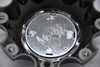 Hardcore 8 lug cap