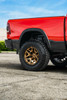 20" Vortek Atheno VRT-603 Bronze w/ Black Bead Ring 20x10 Wheel 6x135 6x5.5 -12mm