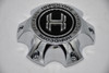 Hardcore Offroad HC23 Chrome Wheel Center Cap CAP-HC23(C)-6LUG HC10-6H135-3