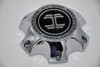Hardcore Offroad HC23 Chrome Wheel Center Cap CAP-HC23(C)-6LUG HC10-6H135-3