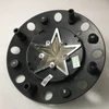 KMC XD 775 Rockstar Wheel Black Short Center Cap 20x8.5 22x9.5 1001775B
