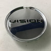 Vision Stunner 223 Chrome Snap On Center Cap C223