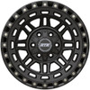 Set 4 20" Dropstars Trail Series 603SB Satin Black 20x9 Wheels 6x135 6x5.5 18mm