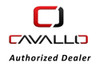 22" Cavallo CLV-43 Gloss Black Wheel 22x9.5 6x135 6x5.5 25mm Rim
