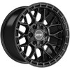 Set 4 20" Dropstars Trail Series 605SB Satin Black 20x9 Wheels 6x135 6x5.5 00mm