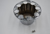 Vision Wheel 181 Dually C181Z-DP C81M-DEEP Chrome Center Cap Fits 8x6.5 8x170