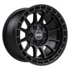 Set 4 20" Dropstars Trail Series 606SB Satin Black 20x9 Wheels 6x135 6x5.5 18mm