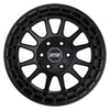 Set 4 20" Dropstars Trail Series 606SB Satin Black 20x9 Wheels 6x135 6x5.5 18mm