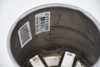 Vision Stainless Wheel Center Cap 5 & 6 Lug C171-V02 6x5.5 5x5.5  4.25" Hub