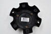 Vision 111 Nemesis Matte Black Wheel Center Cap C111MB-6V Hub Cap 6x135 & 6x5.5