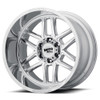 Moto Metal MO992 Folsom 20x9 6x135 Chrome Wheel 20" 18mm For Ford Lincoln Rim