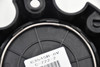 Vision Manx 2 C354SB-6V Satin Black 6 Lug Wheel Center Cap Fits 6x5.5 6x135