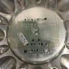 KMC XD chrome center cap
