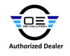 26" O.E. Revolution G-09 Gloss Black & Red Milled 26x10 Wheel 6x5.5 24mm Rim