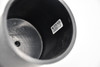 KMC Matte Black Wheel Center Cap Hub Cap 1001343 3.50" Aftermarket KMC