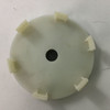 TSW Alloy Wheel Center Cap Machined PCC43-2 2.75"