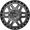 20" Dropstars Trail Series 604AB Anthracite Black Ring 20x9 6x135 6x5.5 18mm Rim
