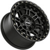 18" Dropstars Trail Series 603SB Satin Black 18x9 Wheel 6x135 6x5.5 18mm Rim