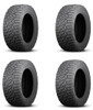Set 4 Arroyo TAMAROCK RT 265/70R17 115T 500 A A RWL Rugged Terrain Tires