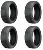 Set 4 Arroyo ULTRA SPORT AS 285/45R22 114V 500 A A BSW All Season Tires