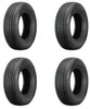 Set 4 Arroyo ECO PRO AS 205/65R16 95V 500 A A BSW All Season Tires