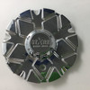 Starr Chrome Wheel Center Cap C501301CH 665 Bubba 18/20/22" Bolt On C501301-2