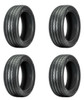 Set 4 Arroyo GRAND SPORT 2 225/40R18 92W 400 A A BSW Ultra High Performance Tires