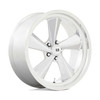 US Mag 1PC U135 TS 22x9 5x5.0 Polished Wheel 22" 15mm Rim