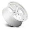 US Mag 1PC U135 TS 22x9 5x5.0 Polished Wheel 22" 15mm Rim