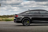 Niche 1PC M242 Tifosi 20x10.5 5x120 Matte Black Wheel 20" 35mm Rim