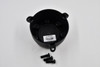 Vision 412 Rocker 398 Manx MB C398SB-6V Satin Black Center Cap Fits 6x5.5 6x135