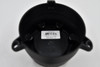 Vision 412 Rocker 398 Manx MB C398SB-6V Satin Black Center Cap Fits 6x5.5 6x135