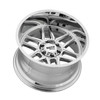 24" Moto Metal MO992 Folsom 24x14 Chrome 6x5.5 Wheel -76mm Rim For Chevy GMC